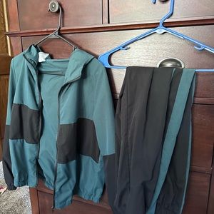 SHEIN two piece outfit